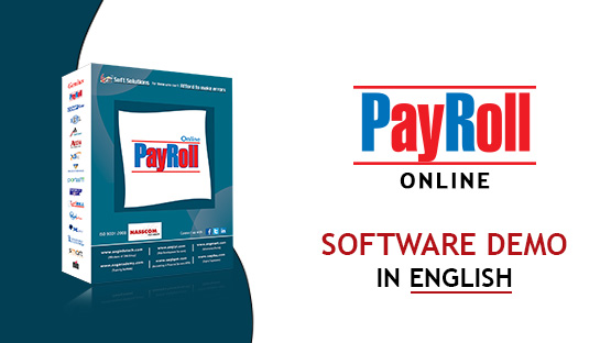 Gen Payroll Software Online Demo English