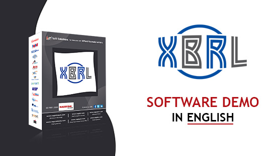 Gen XBRL Software Demo English