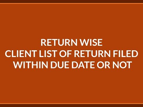 Return-wise-Client-List-of-Return