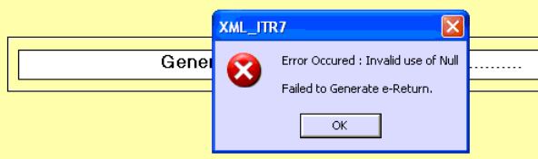 Online Help Regarding General Issues of the All SAG Infotech Softwares