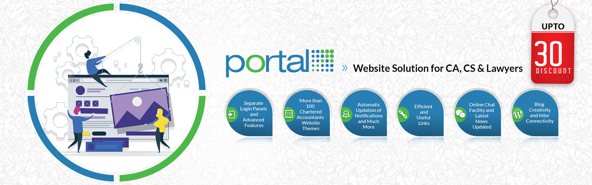 CA Portal Features