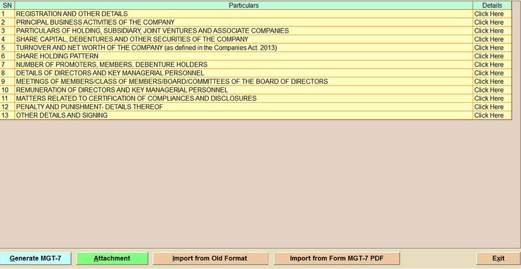 Gen Complaw MGT-7 Form