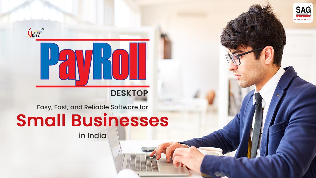 Gen Desktop Payroll Software