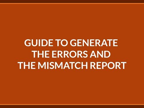 generate-error-and-mismatch