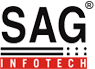 SAG Infotech Logo