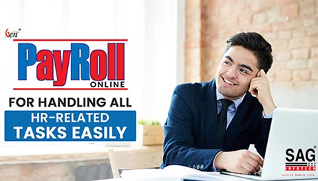 Online Payroll Video