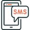 Bulk SMS Icon