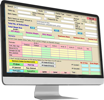 Gen Desktop Payroll Software