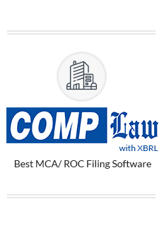 MCA/ROC Filing Software