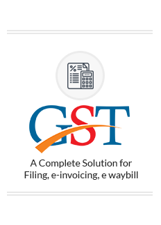 Gen GST Software for Returns and Billing