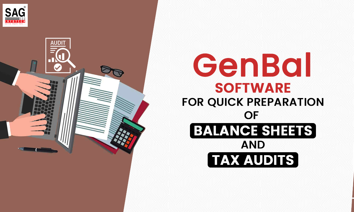 Gen Balance Sheet Software Video