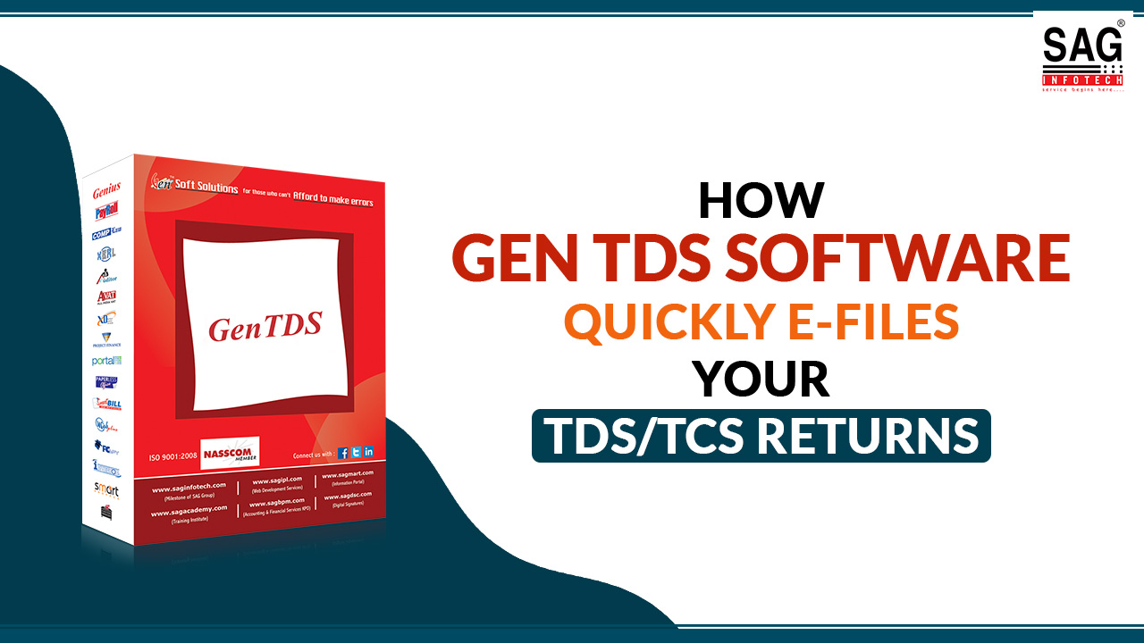 TDS Return Software Video