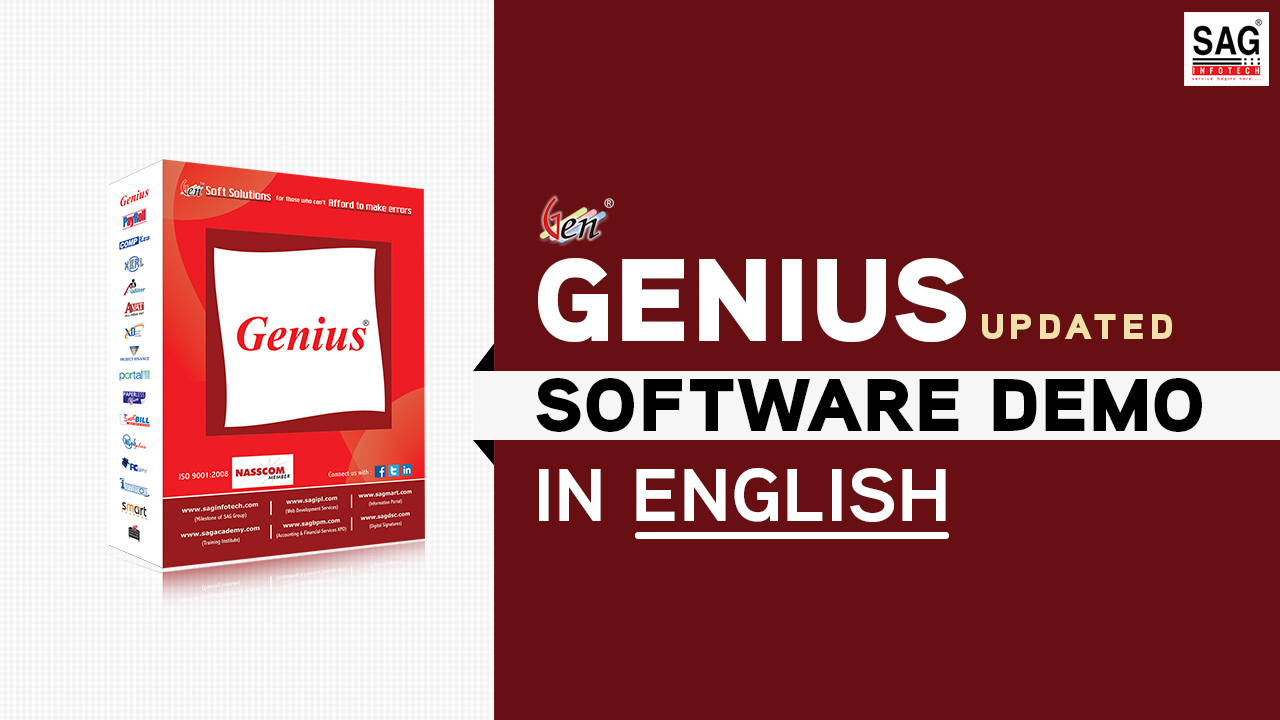 Genius Video English