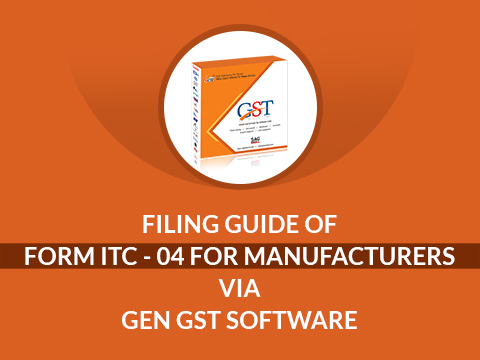 Gen GST Software Helpful Video Tutorials | SAG Infotech